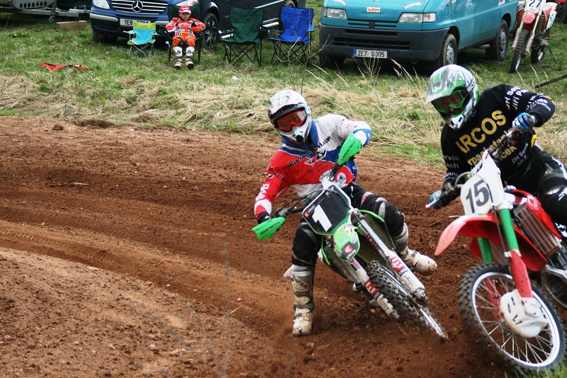 ONeal cup Ostrov u Lanškrouna 13.4.2008